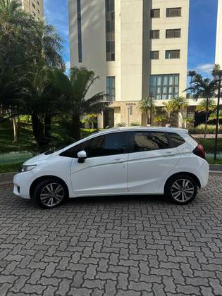 HONDA FIT 1.5 EXL 16V FLEX 4P AUTOMÁTICO HONDA FIT 1.5 EXL 16V FLEX 4P AUTOMÁTICO
